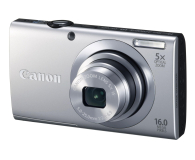 Canon A2400 IS Srebrny - 1408563 - zdjęcie 2